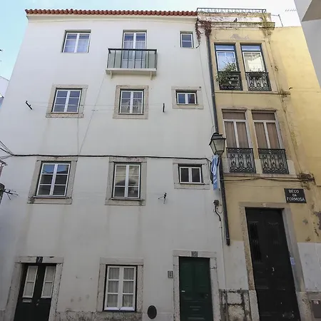 Alfama Typical By Homing 公寓 Lisboa