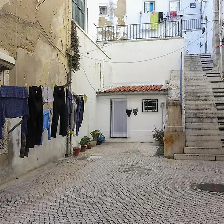 Апартаменты Alfama Typical By Homing