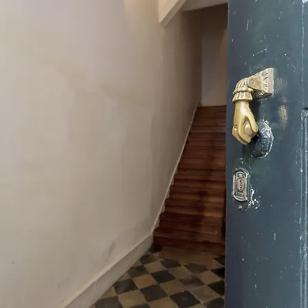 Alfama Typical By Homing Апартаменты Лиссабон